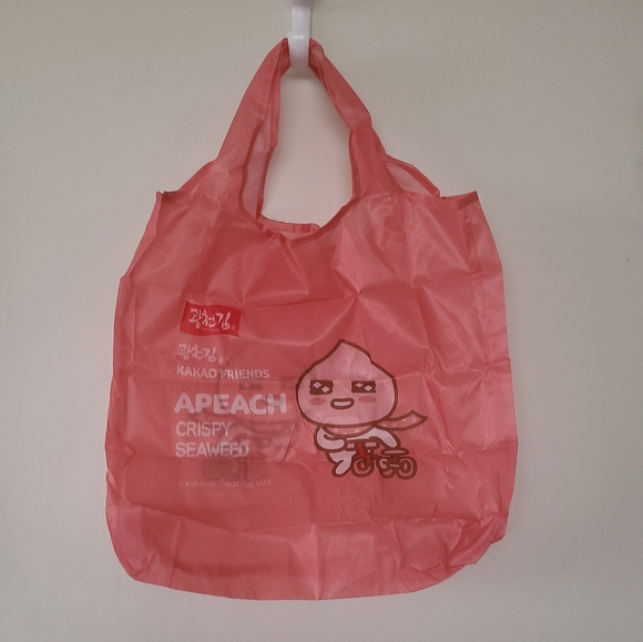 Shopping Bag with Case - Picture 3 of 12